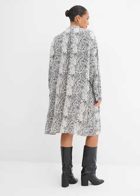 Ledig bluskl&auml;nning i fintr&aring;dig viskos, bonprix