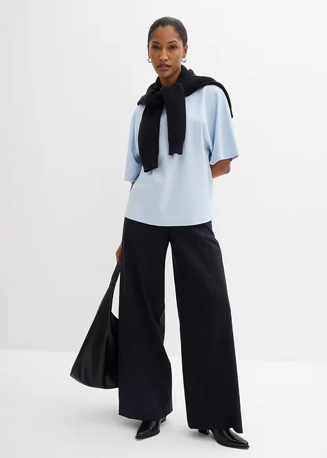 Topp av stabil jersey, bonprix