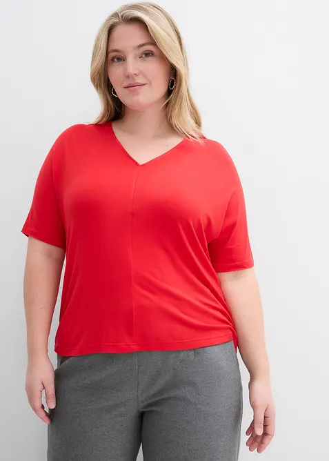 Topp av viskosmix, bonprix