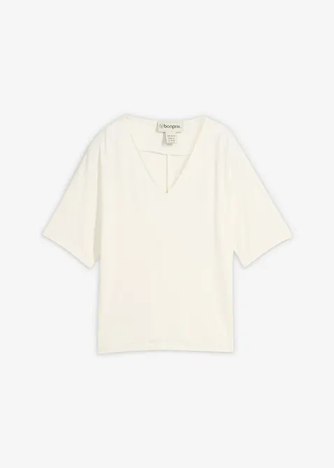 Topp av viskosmix, bonprix