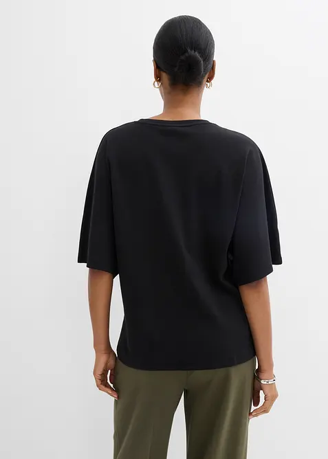 Topp av stabil jersey, bonprix