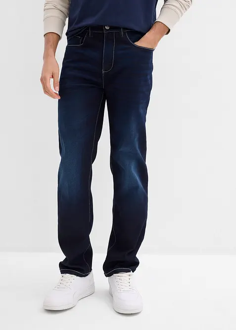 Mjuka Classic Fit Jeans, Straight, bonprix