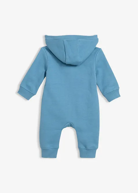 Trik&aring;overall i ekologisk bomull, bonprix