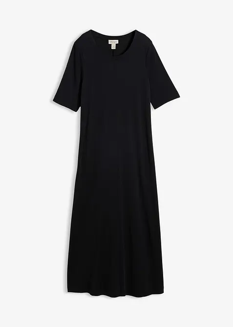 Maxikl&auml;nning av mjuk modalmix, bonprix