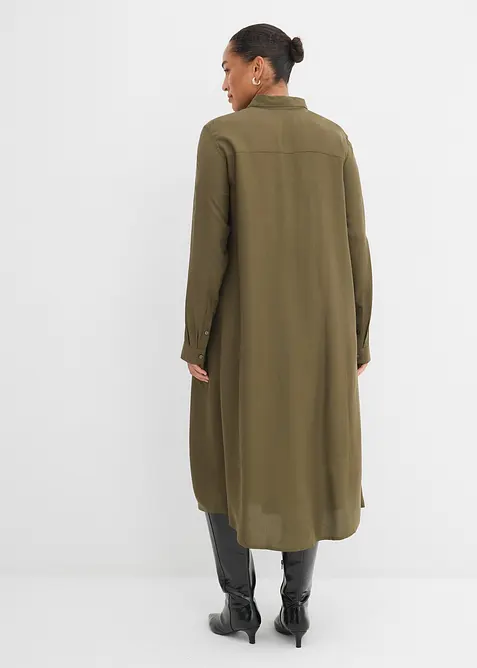 Bluskl&auml;nning i fintr&aring;dig viskos, bonprix