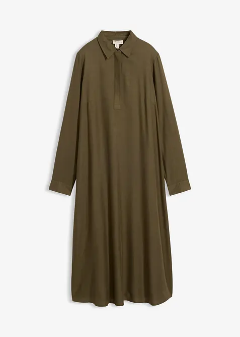 Bluskl&auml;nning i fintr&aring;dig viskos, bonprix