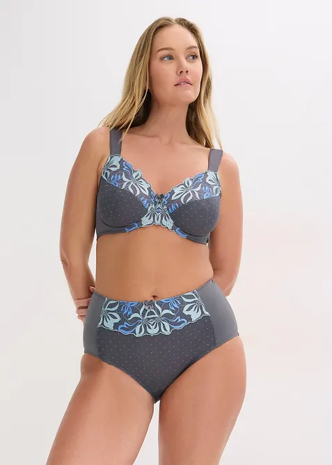 Minimizer-BH med vadderade axelband, bonprix