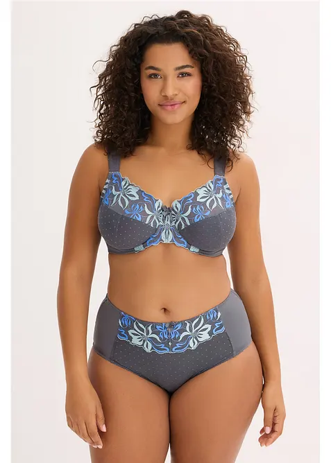 Minimizer-BH med vadderade axelband, bonprix