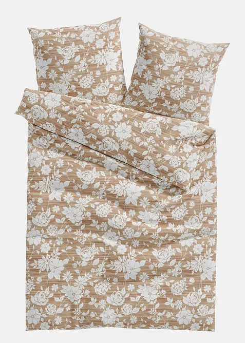 P&aring;slakanset med blomm&ouml;nster, bonprix