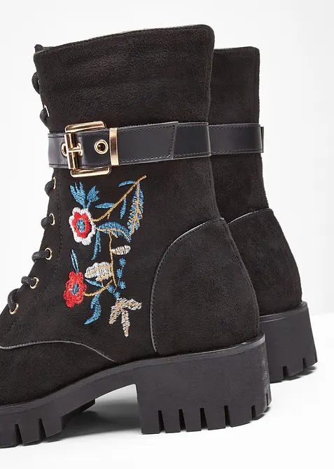 Sn&ouml;rk&auml;nga med broderi, bonprix