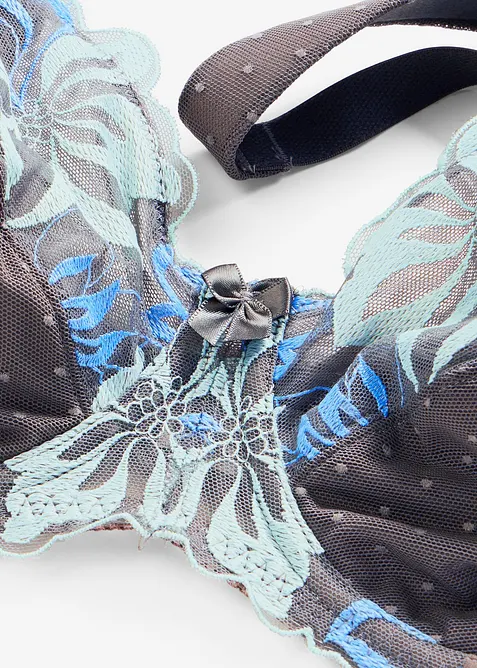 Minimizer-BH med vadderade axelband, bonprix