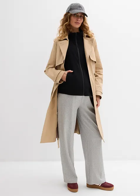 Mammav&auml;st med babyficka av fleece, bonprix