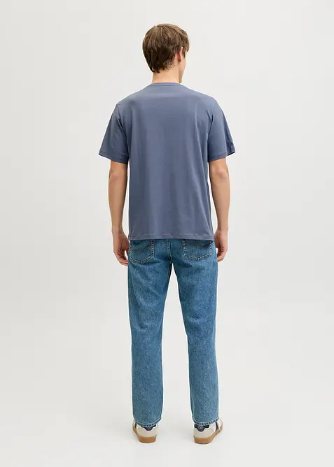 T-shirt fr&aring;n JJ REBEL, av bomull, Loose Fit, JJ REBEL