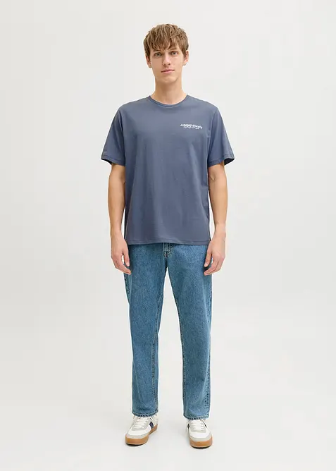 T-shirt fr&aring;n JJ REBEL, av bomull, Loose Fit, JJ REBEL