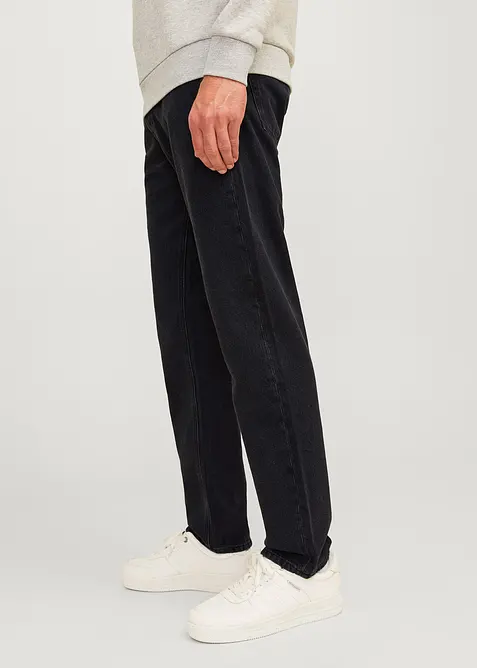 Jeans i bomull fr&aring;n JJ REBEL, Relaxed Fit, JJ REBEL