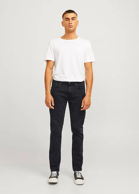JJ REBEL ADAM Tapered Fit Jeans, JJ REBEL