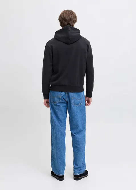 Sweatshirt med huva fr&aring;n JJ REBEL, JJ REBEL