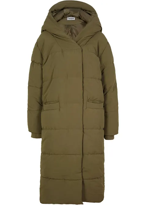 Vadderad oversizejacka, bonprix