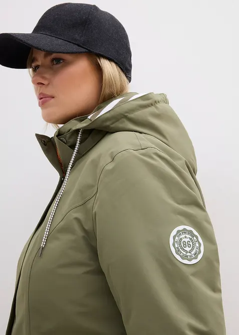 Vattent&auml;t funktionsjacka, bonprix