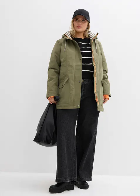 Vattent&auml;t funktionsjacka, bonprix