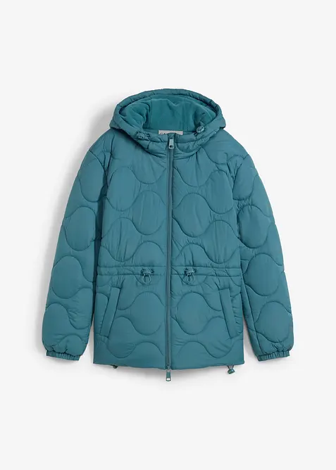 T&auml;ckjacka med huva, bonprix