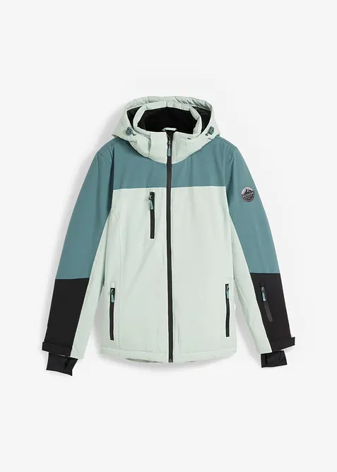 Vattent&auml;t funktionsjacka med luftningsslitsar, bonprix