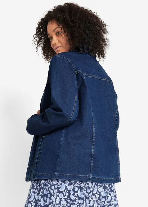Jeansjacka, bonprix