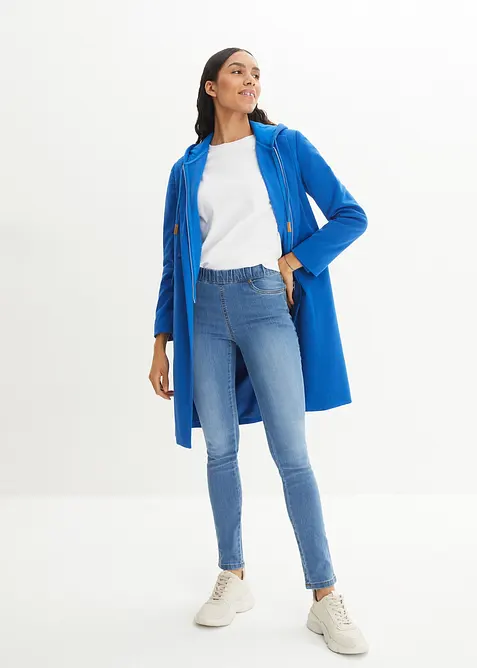 Bekv&auml;ma stretchjeggings, bonprix