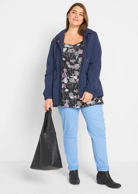 Mycket l&auml;tt jacka, bonprix