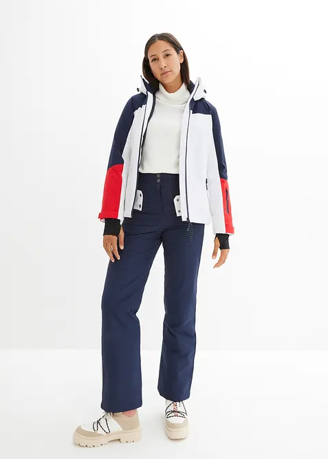 Vattent&auml;t funktionsjacka med luftningsslitsar, bonprix