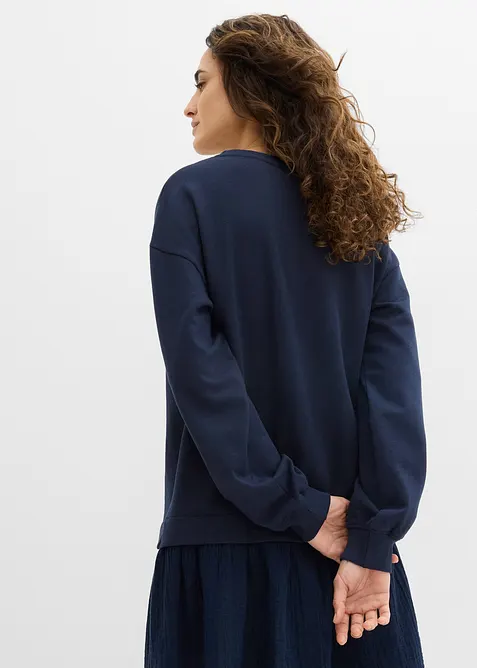 Trik&aring;kl&auml;nning med v&auml;vd kjoldel, bonprix