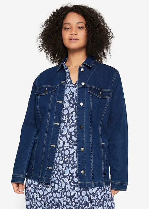 Jeansjacka, bonprix