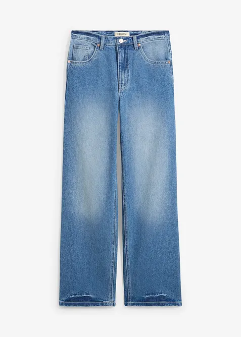 Loose Straight jeans, bonprix