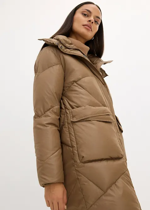 Dunkappa med &aring;tervunnet dun, vattenavvisande, bonprix