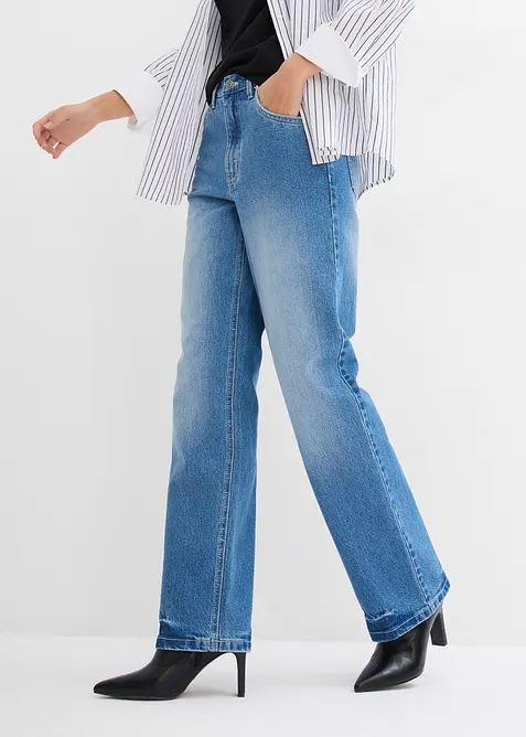 Loose Straight jeans, bonprix