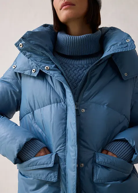 Dunkappa med &aring;tervunnet dun, vattenavvisande, bonprix