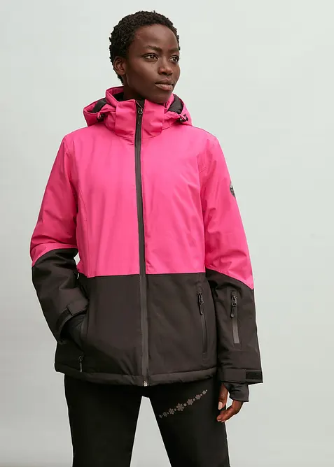 Vattent&auml;t funktionsskidjacka, bonprix