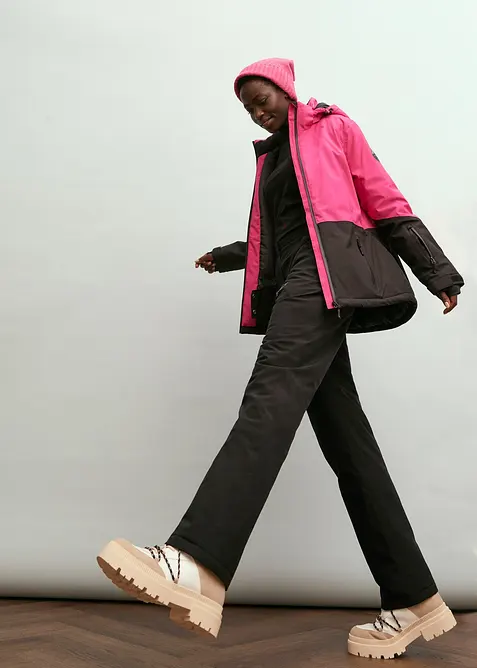 Vattent&auml;t funktionsskidjacka, bonprix