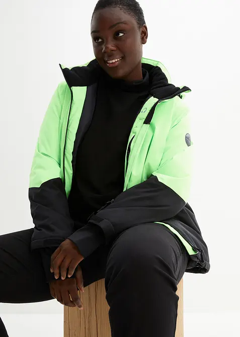 Vattent&auml;t funktionsskidjacka, bonprix