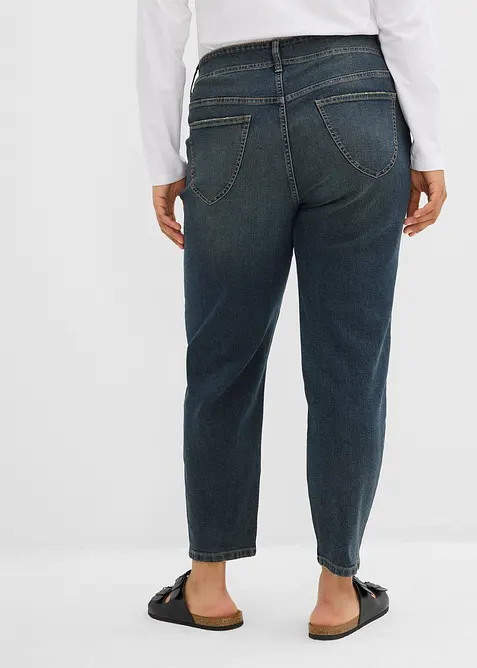 Mom-jeans High Waist, bonprix