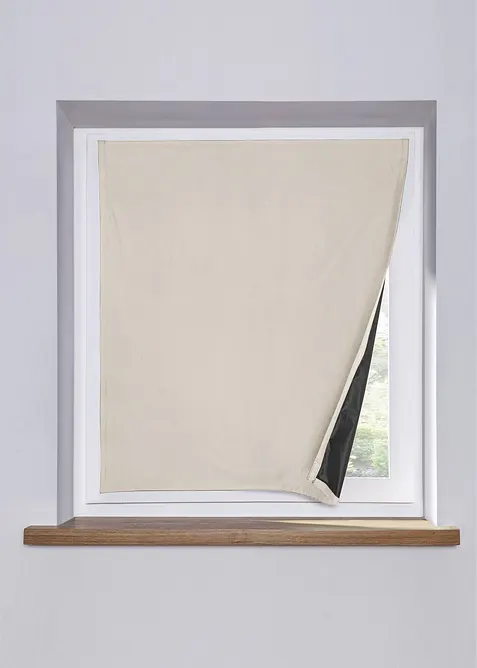 Folie med kardborreband till takf&ouml;nster, bonprix