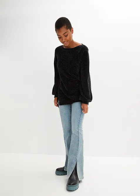 L&aring;ng chenilletr&ouml;ja, bonprix