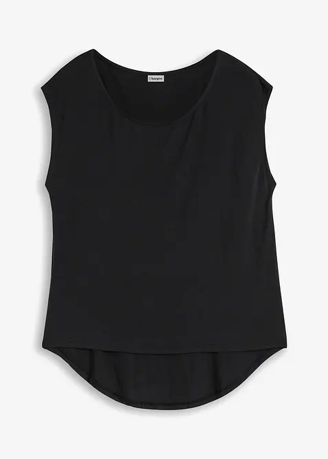 Topp av viskosmix, bonprix