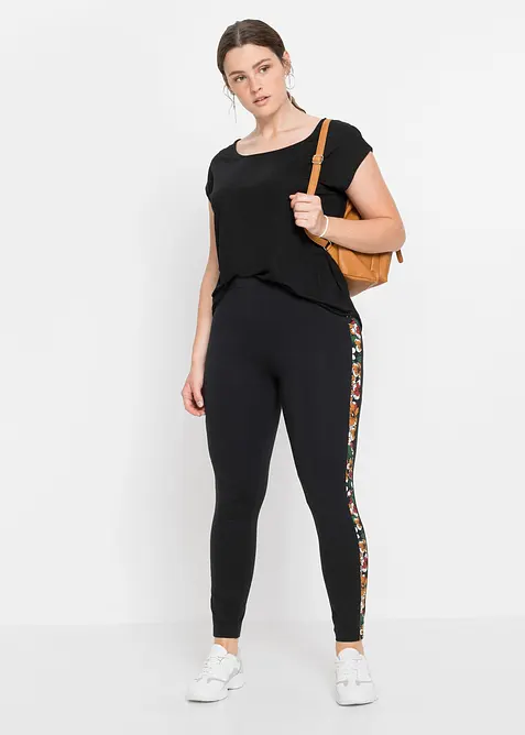 Topp av viskosmix, bonprix