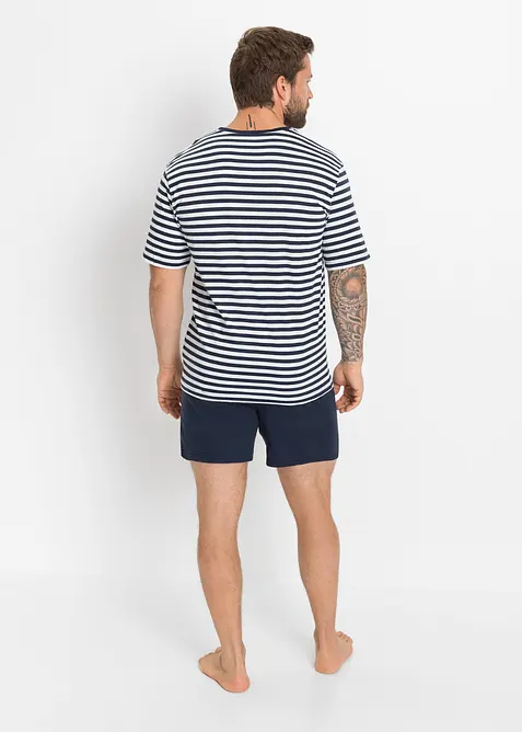 Kort pyjamas, bonprix