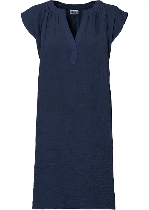 Muslinkl&auml;nning i bomull, bonprix