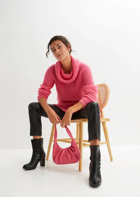 Polotr&ouml;ja i oversizemodell, bonprix