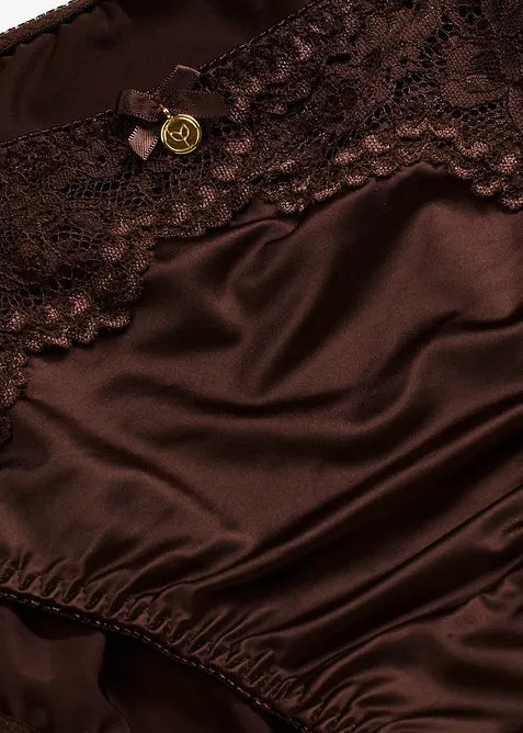 Maxitrosa med glansiga effekter, bonprix