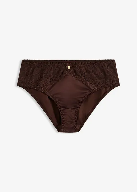 Maxitrosa med glansiga effekter, bonprix