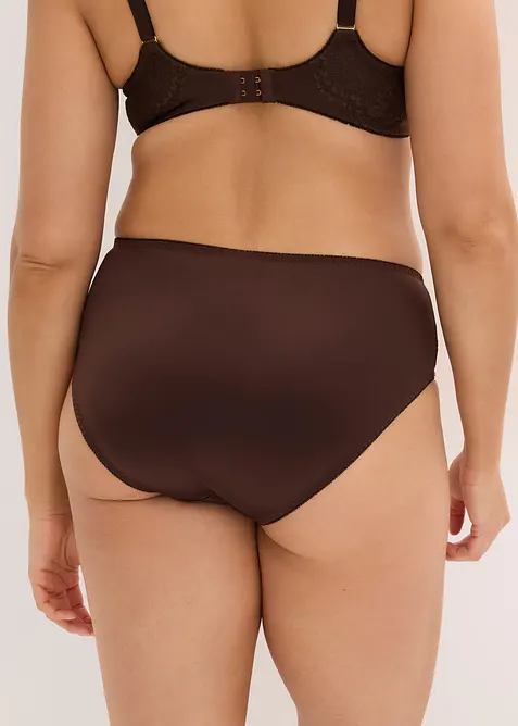 Maxitrosa med glansiga effekter, bonprix